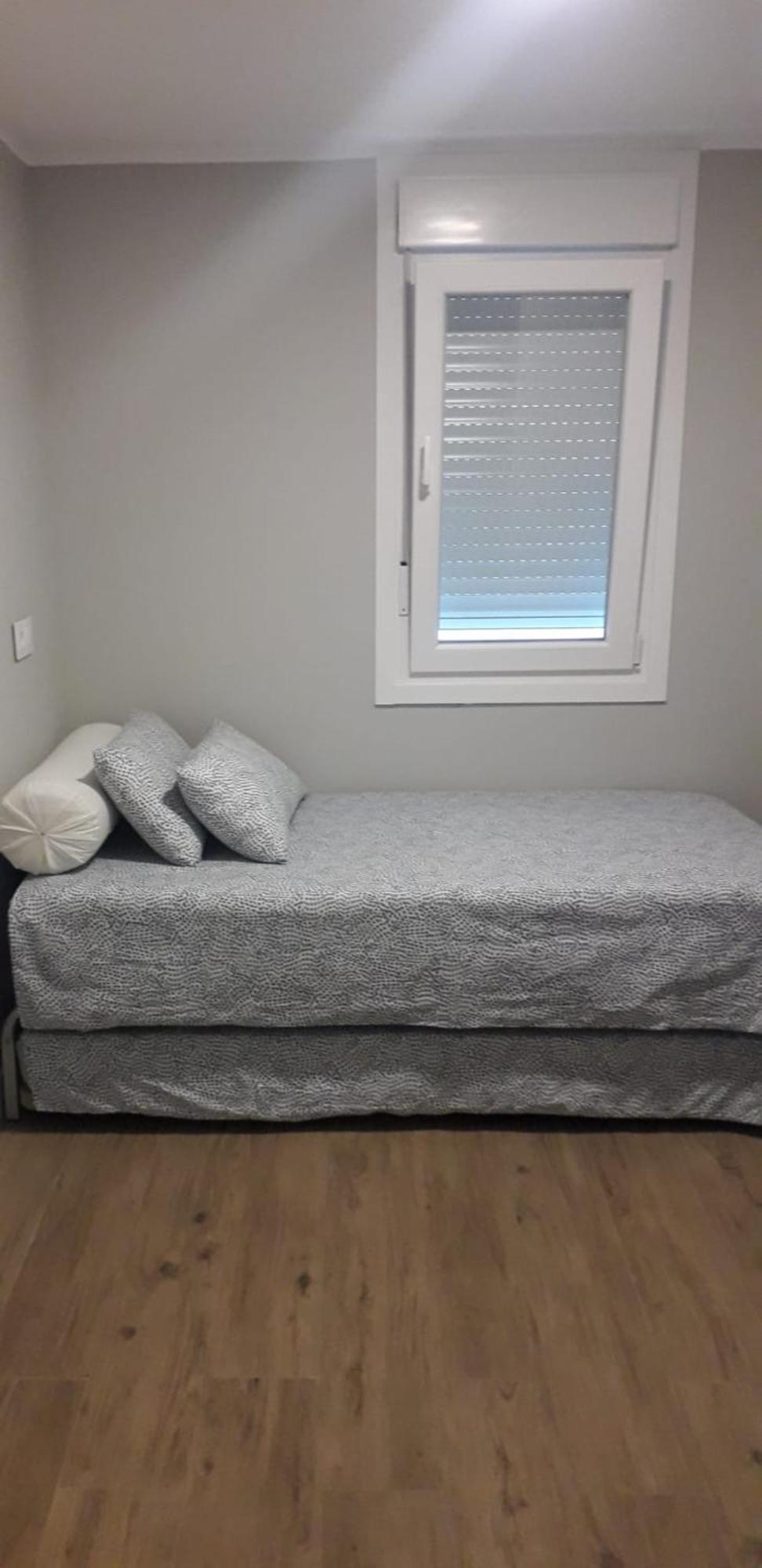 Apartamento Con Vistas Al Rio Betanzos Eksteriør bilde