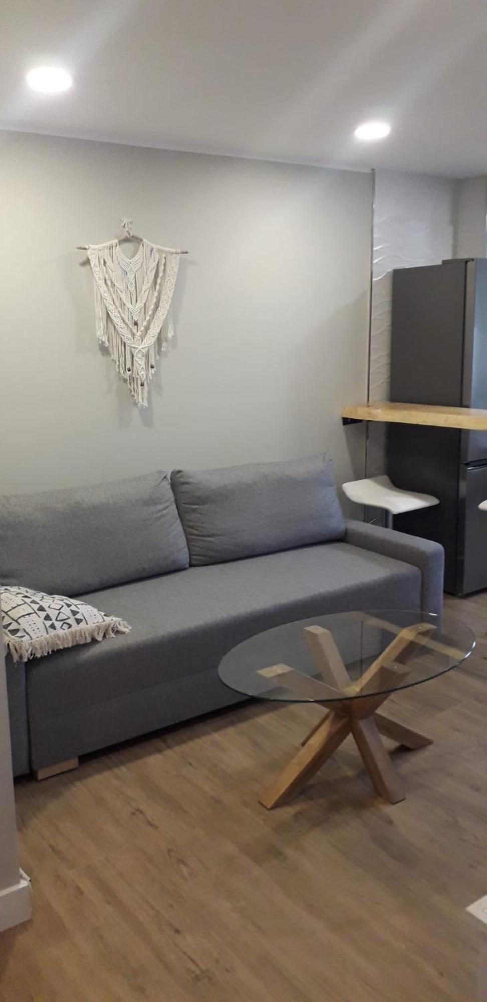 Apartamento Con Vistas Al Rio Betanzos Eksteriør bilde