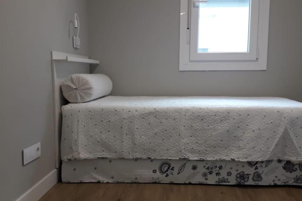 Apartamento Con Vistas Al Rio Betanzos Eksteriør bilde