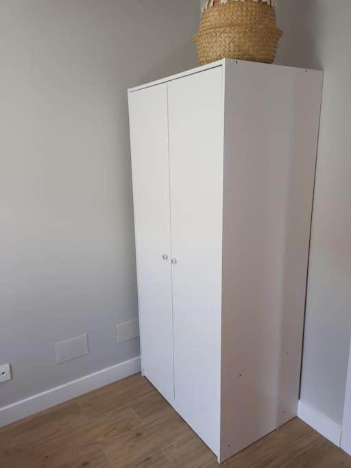 Apartamento Con Vistas Al Rio Betanzos Eksteriør bilde