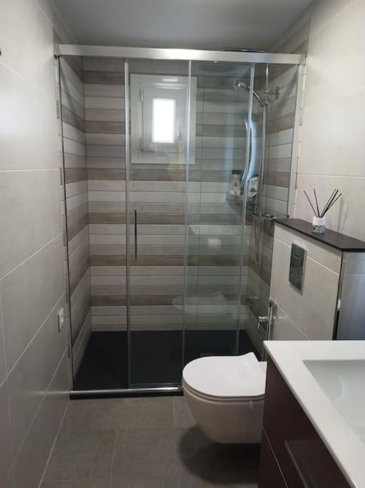 Apartamento Con Vistas Al Rio Betanzos Eksteriør bilde