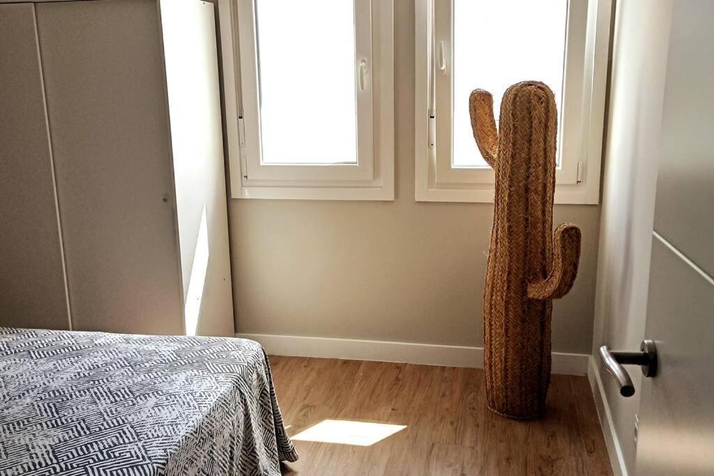 Apartamento Con Vistas Al Rio Betanzos Eksteriør bilde