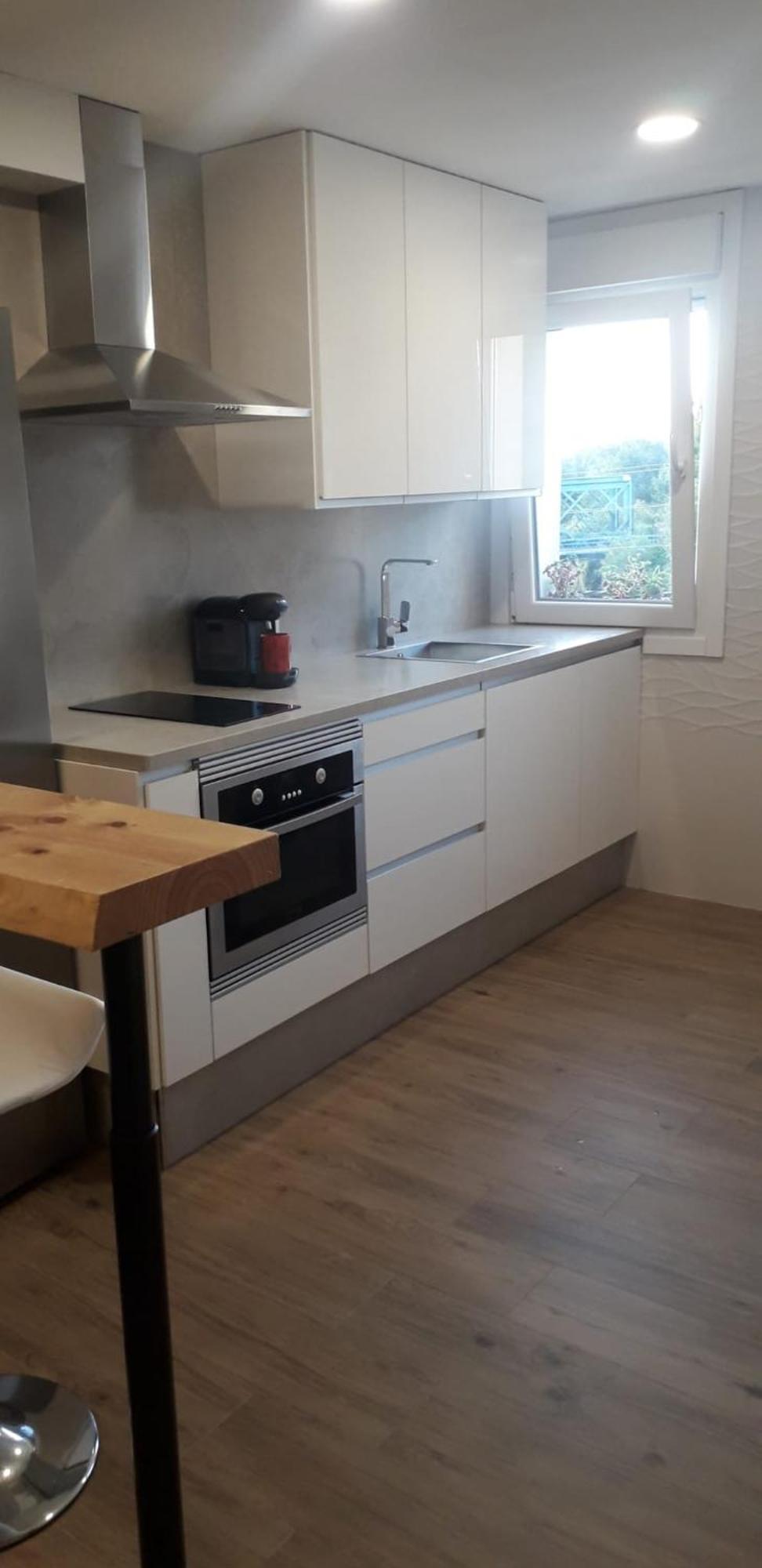 Apartamento Con Vistas Al Rio Betanzos Eksteriør bilde