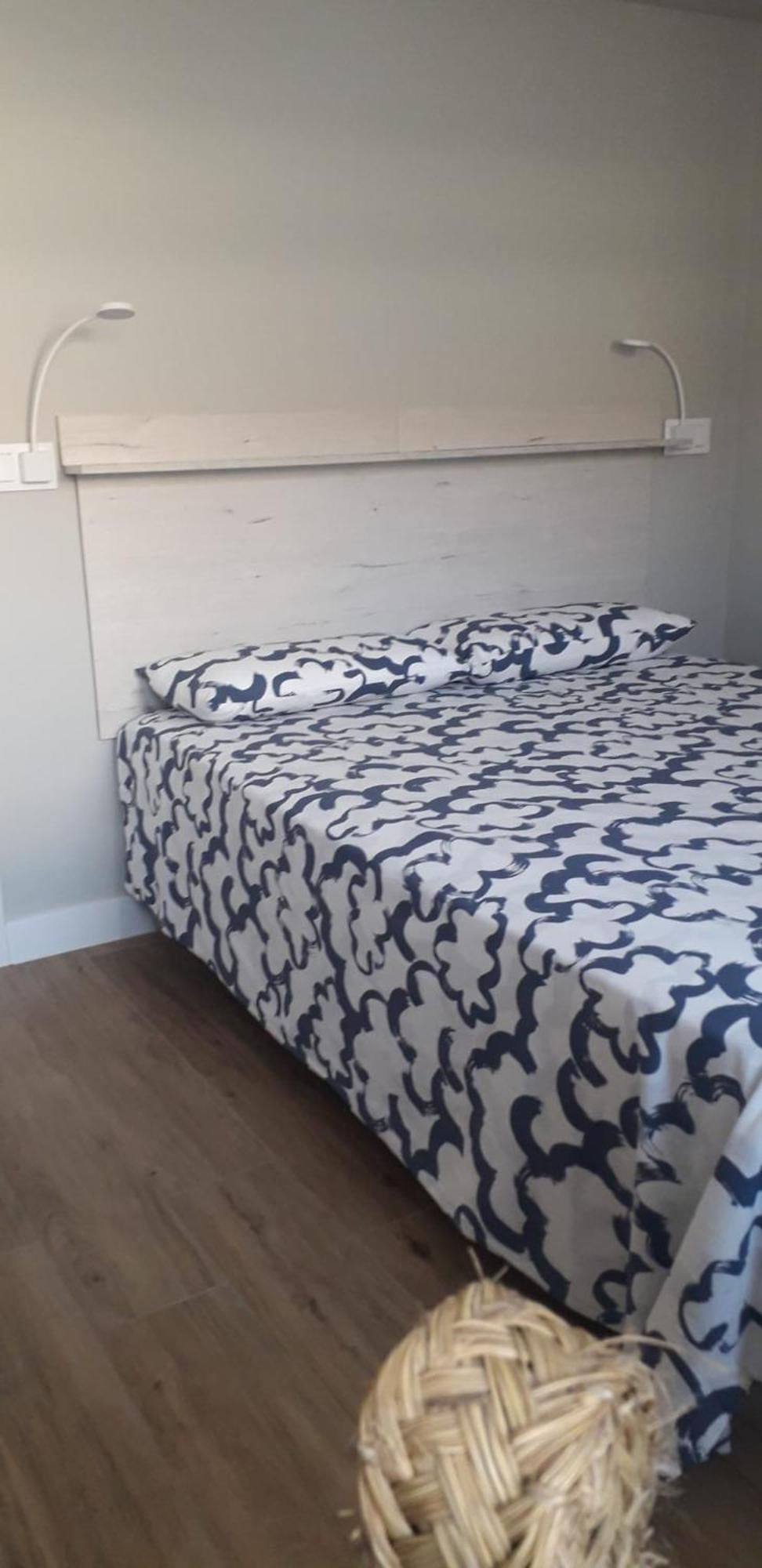 Apartamento Con Vistas Al Rio Betanzos Eksteriør bilde